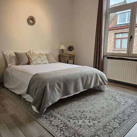 Die Scone B&B - Guestroom - Centre Of Bruges In Calm Area Exterior photo