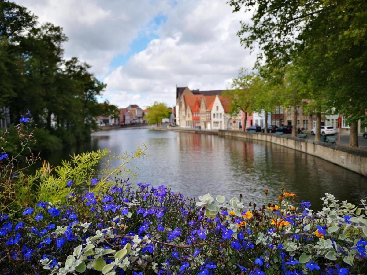 Die Scone B&B - Guestroom - Centre Of Bruges In Calm Area Exterior photo