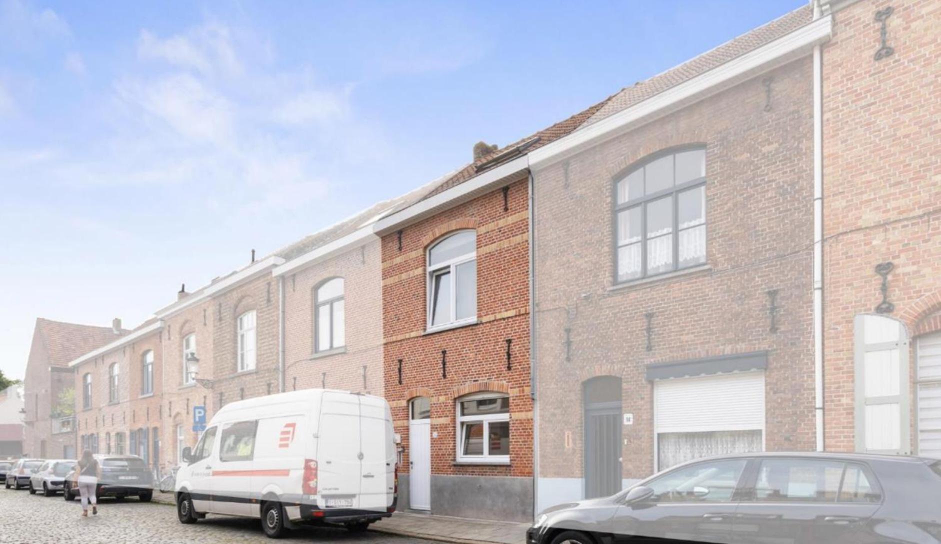 Die Scone B&B - Guestroom - Centre Of Bruges In Calm Area Exterior photo